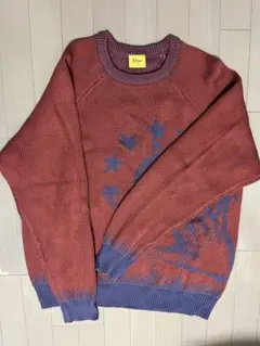 DIME DYSON KNIT COLAL ダイム ニット