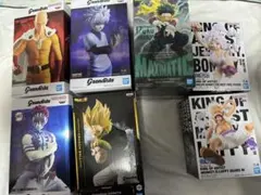 プライズフィギュア　まとめ売り