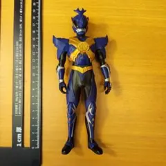 (値下げしました)中古ソフビ　セイザーレムルズ　18センチ グランセイザーのサムネイル