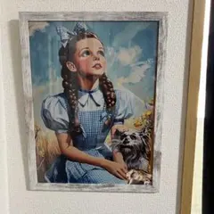 【オズワルド・ザ・ラッキー・ラビット 絵画／アート作品】 オズワルド・ザ・ラッキー・ラビット 絵画／アート作品】 - メルカリ