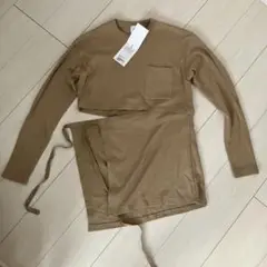 6（ROKU）　カットソー　ベージュ　ユナイテッドアローズ　新品