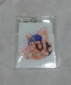 GUILTY GEAR　ブリジット アクリルキーホルダー　新品未開封