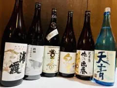 超高級厳選日本酒1升瓶6本セット 2026年3月入荷分　限定酒　正規品　大特売 厳選日本酒1升瓶6本セット大特売2026年5月入荷分 - メルカリ