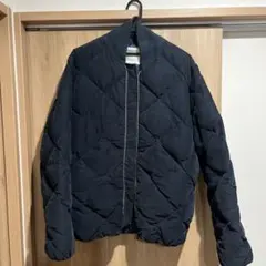 G-Star RAW ネイビー コーデュロイ キルティングジャケット L