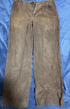 Eddie Bauer コーデュロイパンツ 34×32 極太