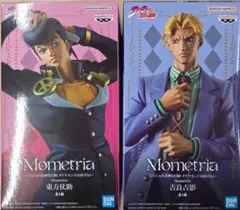 【ジョジョの奇妙な冒険】Mometria東方仗助&吉良吉影フィギュア 2個セット