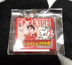 千葉ジェッツ　ガチャガチャ　カプセルトイ　キーホルダー　金近廉　#12