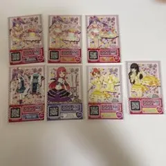 プリパラカードまとめ売り プリチケまとめ売り48枚セット プリパラの通販 by sino's shop｜ラクマ