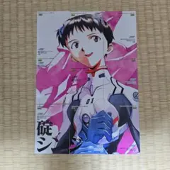 新世紀エヴァンゲリオン EVANGELION カードダスマスターズⅠ 碇シンジ 新世紀エヴァンゲリオン EVANGELION カードダスマスターズⅠ 碇シンジ