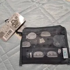 新品　つぶらな瞳　エコバッグ②