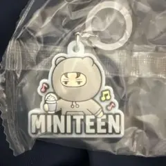 MINITEEN キャラクターキーホルダー バーノン