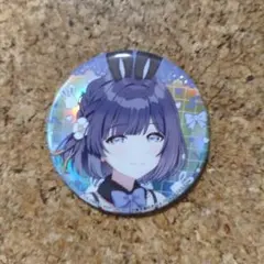 アイドルマスター 学園アイドルマスター 月村手毬 缶バッジ