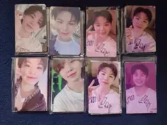 SEVENTEEN 来場者会場限定トレカセット　ウジ
