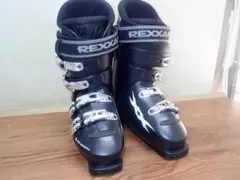 REXXAM スキー靴 XX95 ブラック 26/26,5 305mm