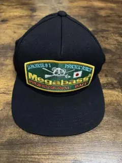 メガバス　キャップ　megabassのサムネイル
