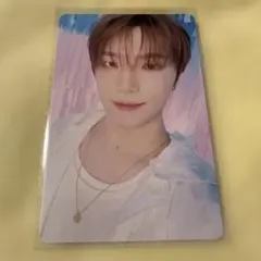 SEVENTEEN ディノ CARATブース トレカ FC特典