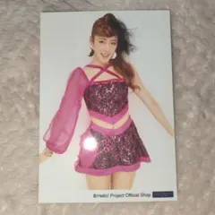 Berryz工房 夏焼雅 L判 公式生写真6 - メルカリ