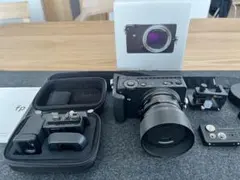 sigma fp レンズキット　その他付属品多数 sigma fp レンズキット その他付属品多数 【公式通販】