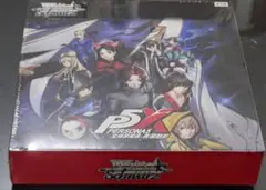 ヴァイス ペルソナ5 中国版 簡体中文 ブースター 1カートン - メルカリ