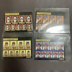 ジョジョ 5部　黄金の風　メディコス 証明写真風ブロマイド　リゾット