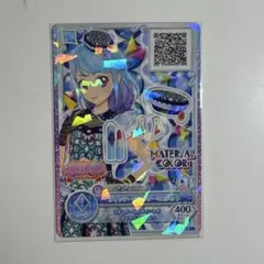 アイカツフレンズ　湊みお　ヴィンテージフラワーミニハット　オフィシャルショップ