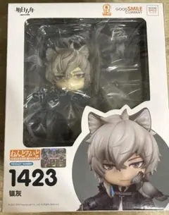 【未開封】ねんどろいど シルバーアッシュ
