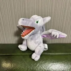 ポケモン　ポケモンfit プテラ　1点　ぬいぐるみ　マスコット　ポケセン
