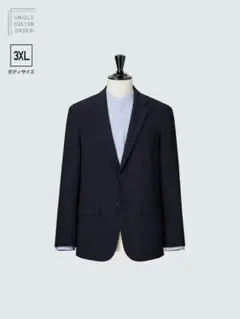 UNIQLO ユニクロ　感動ジャケット　3XL