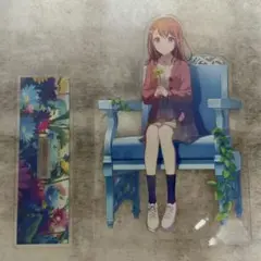 プロセカ 花里みのり 4周年 Brand New Your World アクスタ