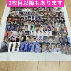 SEVENTEEN 세븐틴 セブチ THE8 ミンハオ　디에잇　明浩 ラキドロ