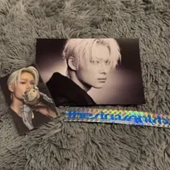 ENHYPEN ニキ　トレカ　ポストカード