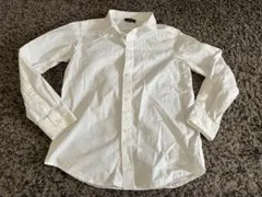 ディーゼル　シャツ　白　フォーマル　キッズ110