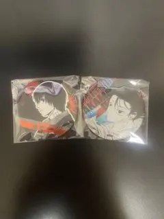 南雲 デコレクション 缶バッジ