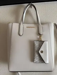 マイケルコース ショルダートートバッグ