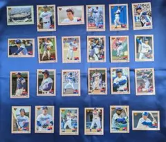 阪神タイガース　大豊泰昭　ユニフォーム刺繍入り 阪神タイガース 大豊泰昭 ユニフォーム刺繍入り