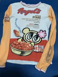 Angels Sugar Stars Tシャツ 100cm以上