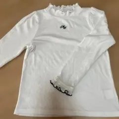 ☆メゾピアノ☆ 長袖カットソー140