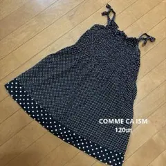COMME CA ISM ノースリーブワンピース