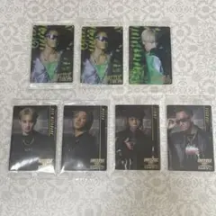 BATTLE OF TOKYO PSYCHIC FEVER トレカセット