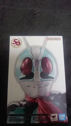 真骨彫 仮面ライダー 新1号 50th