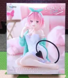 To LOVEる ダークネス モモ DesktopCuteフィギュア