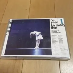 乃木坂46/5th YEAR BIRTHDAY LIVE 2017.2.20-…