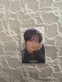 straykids トレカ TOY WORLD 特典 リノ