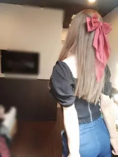 セシルマクビー.パフスリーブトップス/オフショルダー/黒