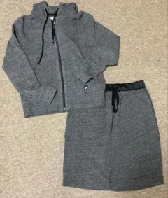 PLST セットアップ　Mサイズ