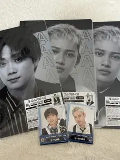 コムドット　ゆうた　トレカ　一番くじ　４枚セット 2025年最新】コムドットゆうたトレカの人気アイテム - メルカリ