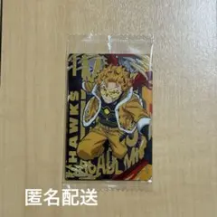 ✿ 匿名配送 ✿ ヒロアカ　ウエハース4　ホークス　レア