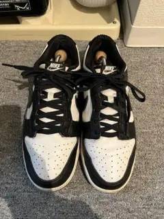 Nike Dunk Low ブラック/ホワイト 29.0cm