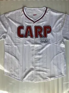 Carp 2025 FANCLUB ユニフォーム L