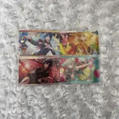 プロセカ　ウエハース2 ワンダショ　KAITO 鏡音レン　草薙寧々